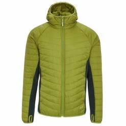 Angebote 🎉 FRILUFTS JERTA JACKET Männer - Übergangsjacke Calla Green 🎁