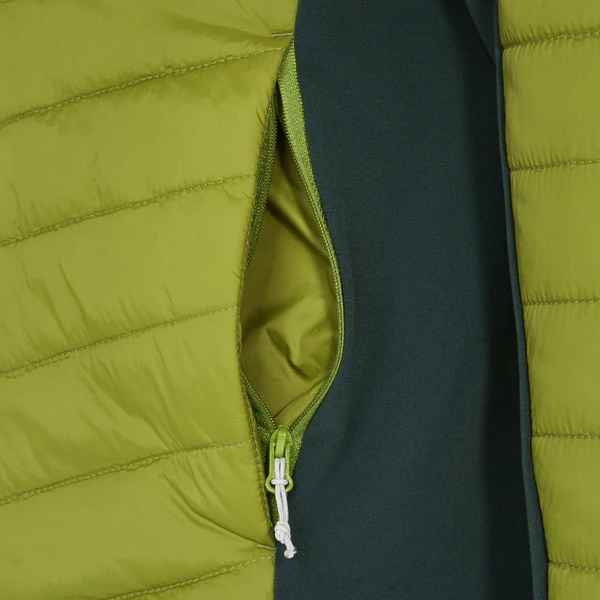 Angebote 🎉 FRILUFTS JERTA JACKET Männer - Übergangsjacke Calla Green 🎁 3 Angebote 🎉 FRILUFTS JERTA JACKET Männer - Übergangsjacke Calla Green 🎁 – Bild 3