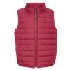 Blitzangebot 💯 FRILUFTS TALARA PADDED VEST Kinder - Weste Red Bud 🌟