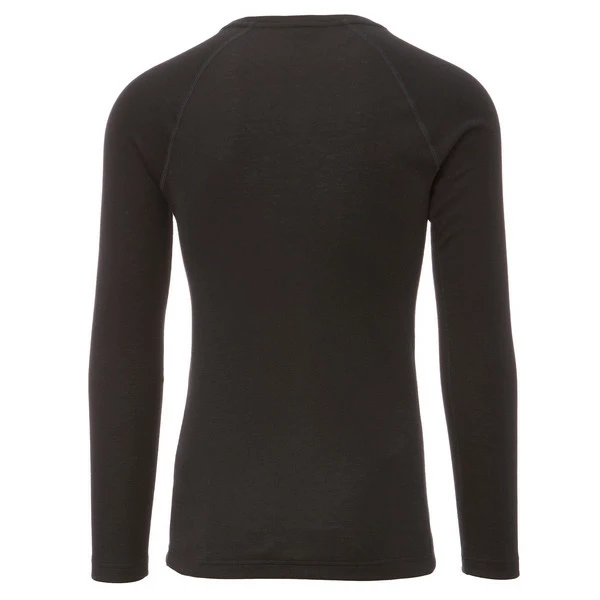 Angebote 🌟 FRILUFTS KLAKSVIK LONGSLEEVE Männer - Funktionsshirt Caviar 🌟 2 Angebote 🌟 FRILUFTS KLAKSVIK LONGSLEEVE Männer - Funktionsshirt Caviar 🌟 – Bild 2