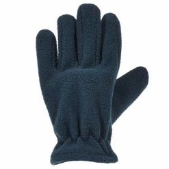 Auslauf 💯 FRILUFTS SELJORD FLEECE GLOVES Kinder - Handschuhe Dark Sapphire 👏
