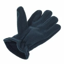 Auslauf 💯 FRILUFTS SELJORD FLEECE GLOVES Kinder - Handschuhe Dark Sapphire 👏 -Deutschland Frilufts Verkäufe 2024 307576001 c seljord fleece gloves frilufts 1
