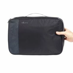 Budget ❤️ FRILUFTS MESHBAG DELUXE - Packbeutel Black 🔔 -Deutschland Frilufts Verkäufe 2024 311056003 d meshbag deluxe frilufts 1