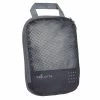 Budget ⭐ FRILUFTS MESHBAG COMPRESSION - Packbeutel Black 👍