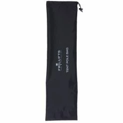 Aktion 😉 FRILUFTS POLE BAG - Packbeutel Black 🧨
