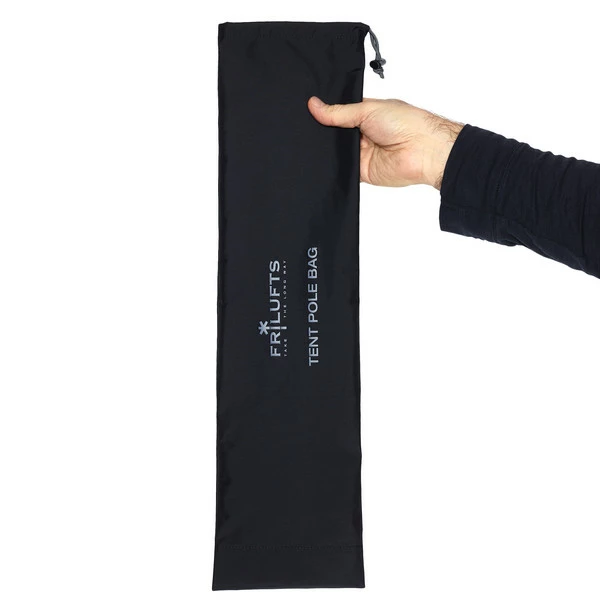 Aktion 😉 FRILUFTS POLE BAG - Packbeutel Black 🧨 2 Aktion 😉 FRILUFTS POLE BAG - Packbeutel Black 🧨 – Bild 2