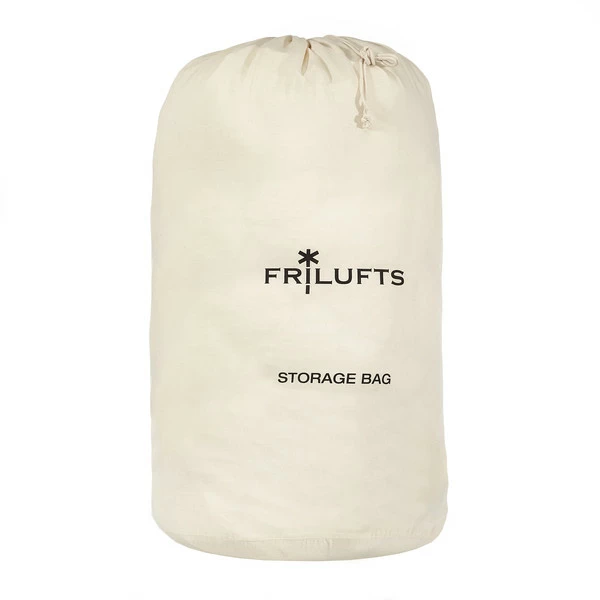 Bestpreis ❤️ FRILUFTS STORAGE BAG COTTON - Packsack White 👍 1 Bestpreis ❤️ FRILUFTS STORAGE BAG COTTON - Packsack White 👍