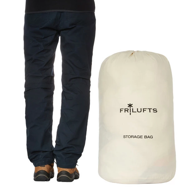 Bestpreis ❤️ FRILUFTS STORAGE BAG COTTON - Packsack White 👍 3 Bestpreis ❤️ FRILUFTS STORAGE BAG COTTON - Packsack White 👍 – Bild 3