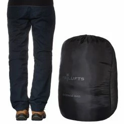 Am billigsten 🎁 FRILUFTS STORAGE BAG MESH - Packsack Black 👍 -Deutschland Frilufts Verkäufe 2024 311075001 c storage bag mesh frilufts 1