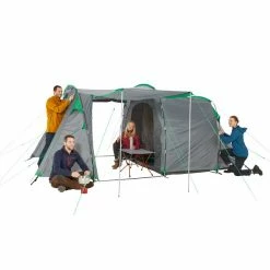 Beste Bewertungen von ✨ FRILUFTS GRASSHOLM 4 - Familienzelt Monument/ Bright Green 🛒 -Deutschland Frilufts Verkäufe 2024 311422001 c grassholm 4 frilufts 1