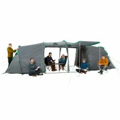 Blitzangebot 💯 FRILUFTS GRASSHOLM 8 - Familienzelt Monument/ Bright Green 🧨 -Deutschland Frilufts Verkäufe 2024 311423001 c grassholm 8 frilufts 1