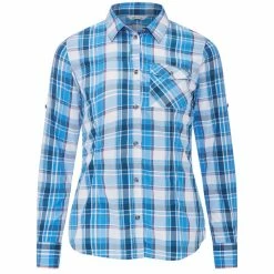 Schlussverkauf 🤩 FRILUFTS AWARUA L/S 👚 SHIRT Frauen - Outdoor Bluse ✨ -Deutschland Frilufts Verkäufe 2024 312286003 a awarua ls shirt frilufts 1