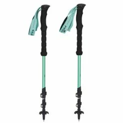 Blitzangebot 😍 FRILUFTS BLUDENZ - Trekkingstöcke Trekking Green 👏