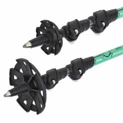 Blitzangebot 😍 FRILUFTS BLUDENZ - Trekkingstöcke Trekking Green 👏 -Deutschland Frilufts Verkäufe 2024 312602001 e bludenz frilufts 1