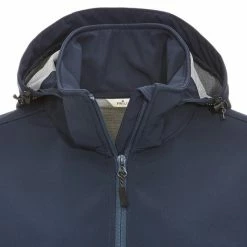 Blitzangebot 💯 FRILUFTS BIRI HOODED SOFTSHELL 🧥 COAT Frauen - Softshelljacke Outer Space 🔥 -Deutschland Frilufts Verkäufe 2024 313077003 c biri hooded softshell coat frilufts 1