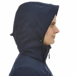 Blitzangebot 💯 FRILUFTS BIRI HOODED SOFTSHELL 🧥 COAT Frauen - Softshelljacke Outer Space 🔥 -Deutschland Frilufts Verkäufe 2024 313077003 f biri hooded softshell coat frilufts 1