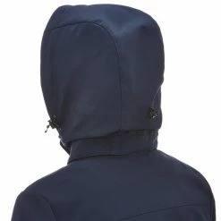 Blitzangebot 💯 FRILUFTS BIRI HOODED SOFTSHELL 🧥 COAT Frauen - Softshelljacke Outer Space 🔥 -Deutschland Frilufts Verkäufe 2024 313077003 g biri hooded softshell coat frilufts 1