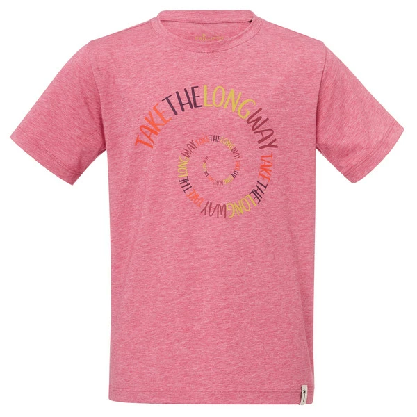 Brandneu 👏 FRILUFTS BITONTO PRINTED T-SHIRT Kinder - Funktionsshirt Cerise ✔️ 1 Brandneu 👏 FRILUFTS BITONTO PRINTED T-SHIRT Kinder - Funktionsshirt Cerise ✔️