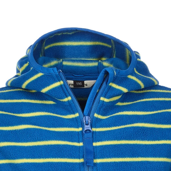 Schlussverkauf ✔️ FRILUFTS KRIBI HOODED FLEECE JACKET Kinder - Fleecejacke 🔥 4 Schlussverkauf ✔️ FRILUFTS KRIBI HOODED FLEECE JACKET Kinder - Fleecejacke 🔥 – Bild 4