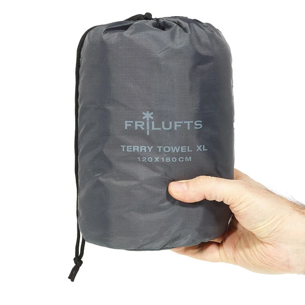 Bestpreis 🛒 FRILUFTS TERRY TOWEL - Reisehandtuch 🤩 7 Bestpreis 🛒 FRILUFTS TERRY TOWEL - Reisehandtuch 🤩 – Bild 7