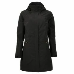 Blitzangebot 🔔 FRILUFTS SAKATA TWIN 🧥 COAT Frauen - Regenmantel ✔️