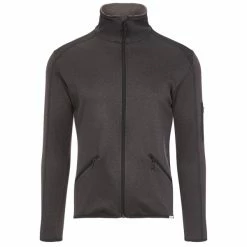 Beste Bewertungen von 😍 FRILUFTS ARICA FLEECE JACKET Männer - Fleecejacke Caviar ❤️
