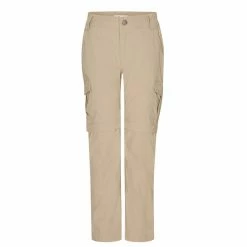 Neu 🔔 FRILUFTS OCOA ZIPPANTS Kinder - Trekkinghose 🎉