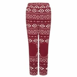 Top 10 ⌛ FRILUFTS BUALA FLEECE PANTS Kinder - Fleecehose Cabernet 🔔