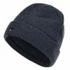 Schlussverkauf 🔔 FRILUFTS HAGLEREN KNITTED BEANIE Kinder - Mütze Dark Sapphire 🔔