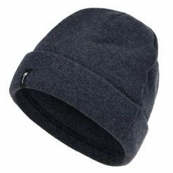 Schlussverkauf 🔔 FRILUFTS HAGLEREN KNITTED BEANIE Kinder - Mütze Dark Sapphire 🔔