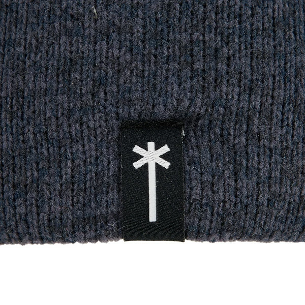Schlussverkauf 🔔 FRILUFTS HAGLEREN KNITTED BEANIE Kinder - Mütze Dark Sapphire 🔔 2 Schlussverkauf 🔔 FRILUFTS HAGLEREN KNITTED BEANIE Kinder - Mütze Dark Sapphire 🔔 – Bild 2