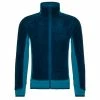 Angebote 🎁 FRILUFTS UTSIRA FLEECE JACKET Männer - Fleecejacke Moroccan Blue ✨