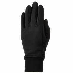 Aktion 🔥 FRILUFTS TECNOSTRETCH GLOVE Unisex - Handschuhe Black 💯