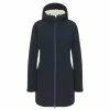 Besorgen ❤️ FRILUFTS HEIMAEY HOODED SOFTSHELL 🧥 COAT Frauen - Softshelljacke ⭐