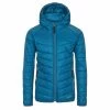 Schlussverkauf 🧨 FRILUFTS JERTA JACKET Kinder - Übergangsjacke Blue Opal 😉