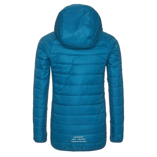 Schlussverkauf 🧨 FRILUFTS JERTA JACKET Kinder - Übergangsjacke Blue Opal 😉 2 Schlussverkauf 🧨 FRILUFTS JERTA JACKET Kinder - Übergangsjacke Blue Opal 😉 – Bild 2