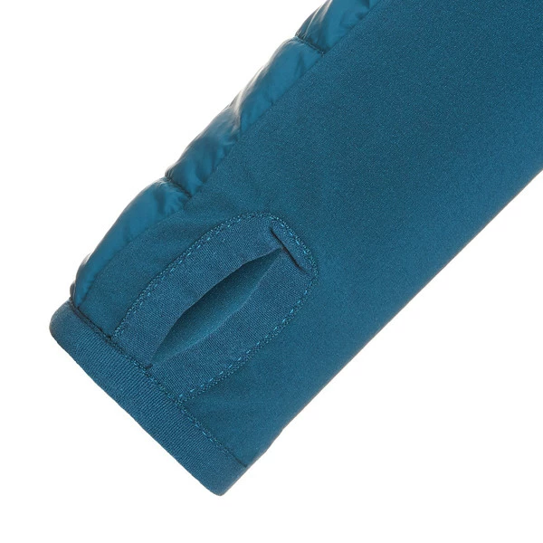 Schlussverkauf 🧨 FRILUFTS JERTA JACKET Kinder - Übergangsjacke Blue Opal 😉 3 Schlussverkauf 🧨 FRILUFTS JERTA JACKET Kinder - Übergangsjacke Blue Opal 😉 – Bild 3