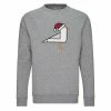 Budget 🤩 FRILUFTS OMAUI X-MAS SWEATER Männer - Sweatshirt Smoked Pearl 😀
