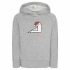 Coupon ⭐ FRILUFTS OMAUI X-MAS HOODY Kinder - Kapuzenpullover Smoked Pearl ⌛