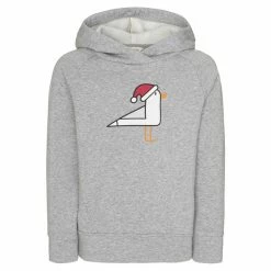 Coupon ⭐ FRILUFTS OMAUI X-MAS HOODY Kinder - Kapuzenpullover Smoked Pearl ⌛