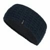 Schlussverkauf 😀 FRILUFTS ADAK KNITTED HEADBAND Unisex - Stirnband Dark Sapphire 🎁
