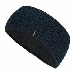 Schlussverkauf 😀 FRILUFTS ADAK KNITTED HEADBAND Unisex - Stirnband Dark Sapphire 🎁
