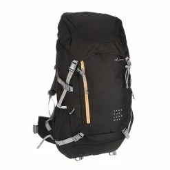 Rabatt ⌛ FRILUFTS CALI TREKKING 60 - Trekkingrucksack Black 🌟