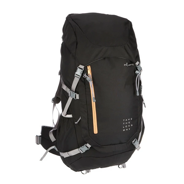 Rabatt ⌛ FRILUFTS CALI TREKKING 60 - Trekkingrucksack Black 🌟 1 Rabatt ⌛ FRILUFTS CALI TREKKING 60 - Trekkingrucksack Black 🌟