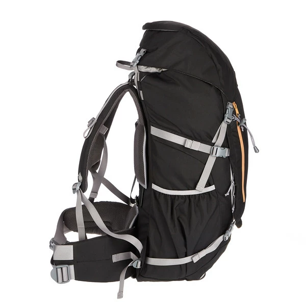 Rabatt ⌛ FRILUFTS CALI TREKKING 60 - Trekkingrucksack Black 🌟 2 Rabatt ⌛ FRILUFTS CALI TREKKING 60 - Trekkingrucksack Black 🌟 – Bild 2