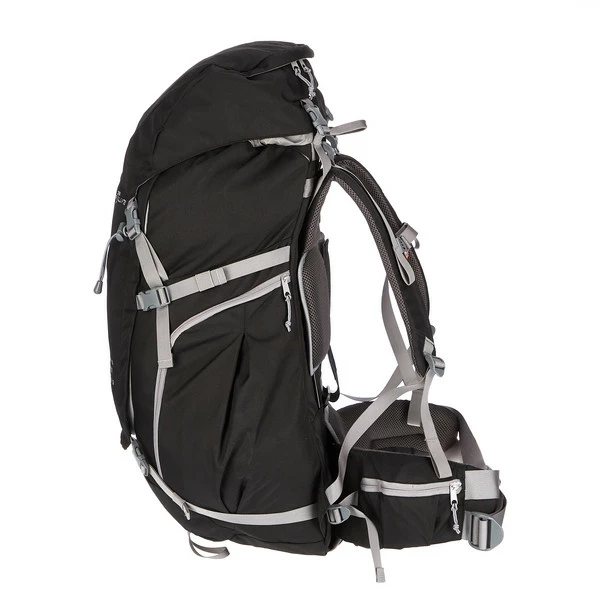 Rabatt ⌛ FRILUFTS CALI TREKKING 60 - Trekkingrucksack Black 🌟 5 Rabatt ⌛ FRILUFTS CALI TREKKING 60 - Trekkingrucksack Black 🌟 – Bild 5