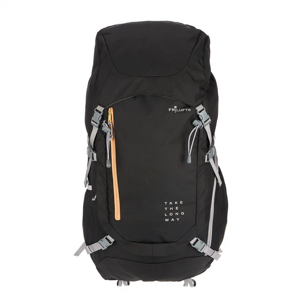 Rabatt ⌛ FRILUFTS CALI TREKKING 60 - Trekkingrucksack Black 🌟 6 Rabatt ⌛ FRILUFTS CALI TREKKING 60 - Trekkingrucksack Black 🌟 – Bild 6