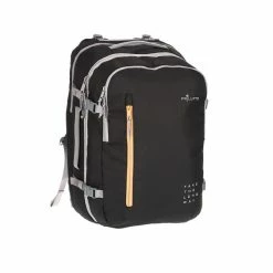 Billig ⌛ FRILUFTS CALI CABIN 40 - Kofferrucksack Black 🧨