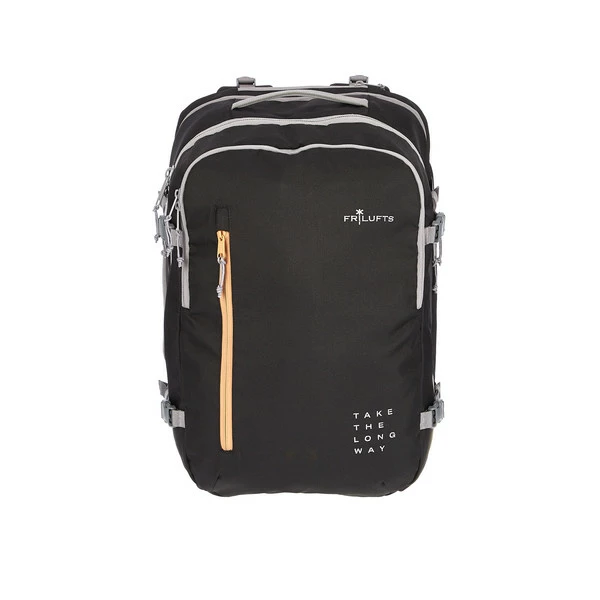 Billig ⌛ FRILUFTS CALI CABIN 40 - Kofferrucksack Black 🧨 6 Billig ⌛ FRILUFTS CALI CABIN 40 - Kofferrucksack Black 🧨 – Bild 6