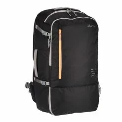 Bestpreis 😍 FRILUFTS CALI TRAVEL 70 - Kofferrucksack Black 🎁